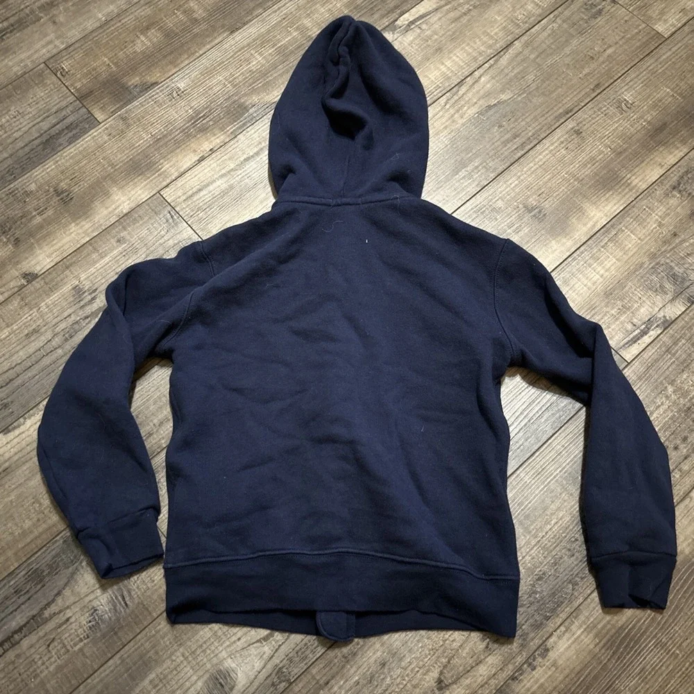 Polo by Ralph Lauren Zip Up Hoodie | Kid's 7‎